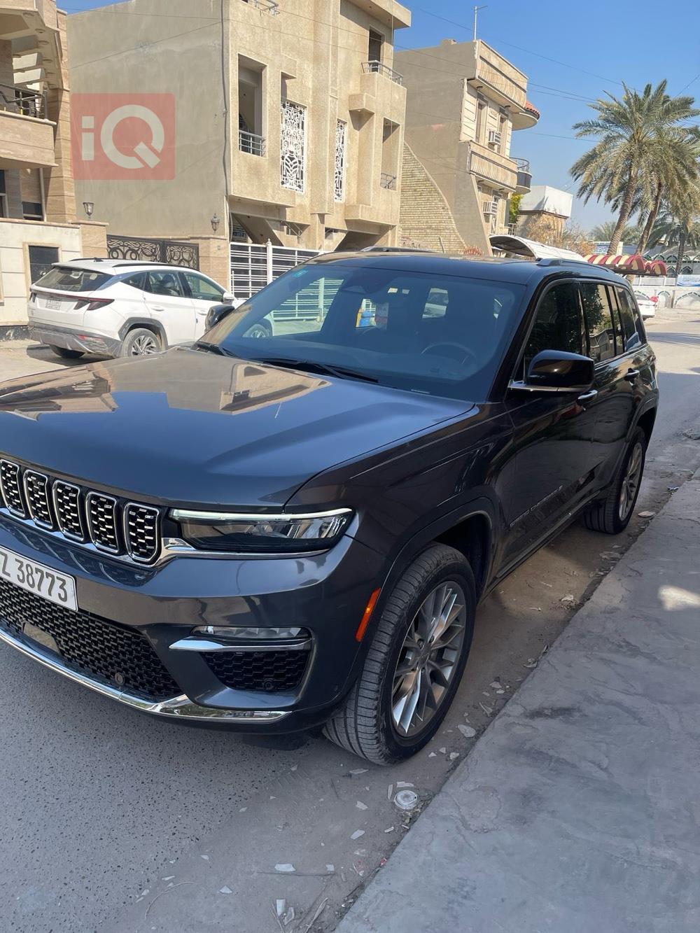 Jeep Grand Cherokee